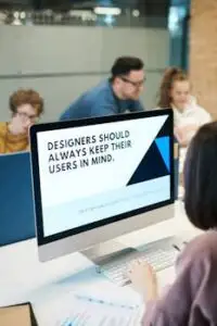 Designers must prioritize user needs, enhancing digital marketing services in Kollam and graphic design service effectiveness.